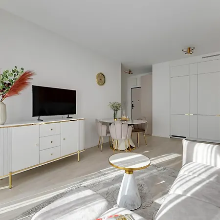 Lejlighed Granaria Deluxe By Downtown Gdańsk