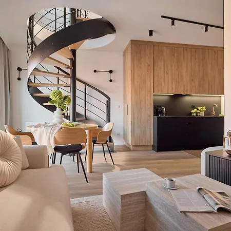 Appartement Granaria Deluxe By Downtown