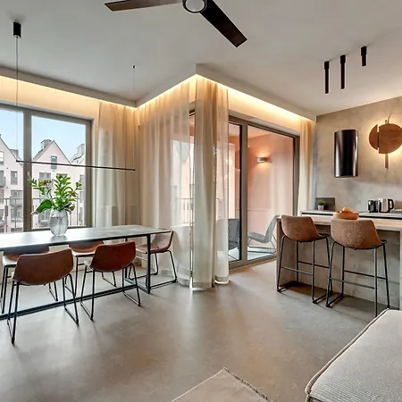 Granaria Deluxe By Downtown 格但斯克