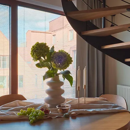 Granaria Deluxe By Downtown Appartement *