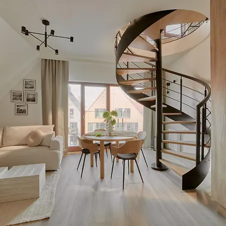 Appartement Granaria Deluxe By Downtown