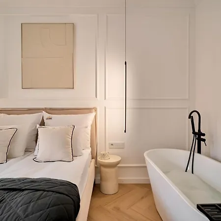 Granaria Deluxe By Downtown 4* Gdańsk