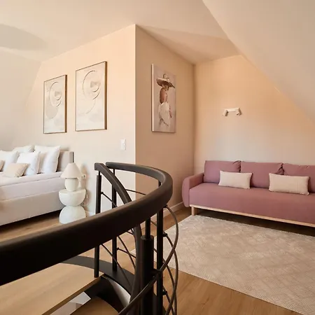 Granaria Deluxe By Downtown Gdaňsk