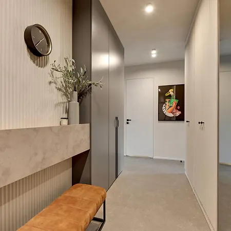 Appartement Granaria Deluxe By Downtown Gdańsk