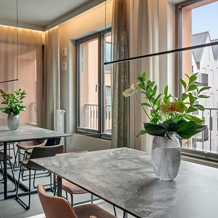 Granaria Deluxe By Downtown Appartement Gdańsk