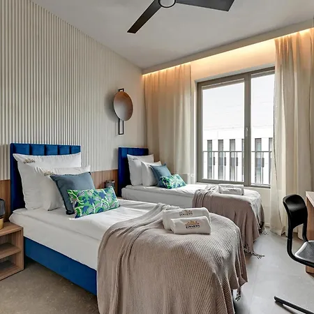 Appartement Granaria Deluxe By Downtown Gdańsk