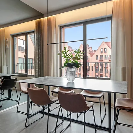 Appartement Granaria Deluxe By Downtown *