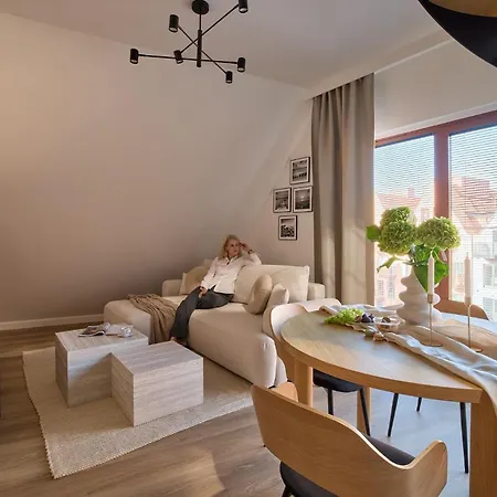 Granaria Deluxe By Downtown Aparthotel 3*