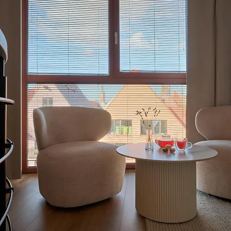 Granaria Deluxe By Downtown Appartement Gdańsk