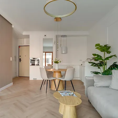 Lejlighed Granaria Deluxe By Downtown *