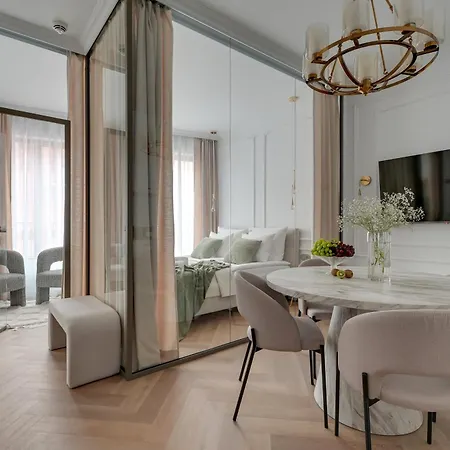 Granaria Deluxe By Downtown 3* Γκντανσκ