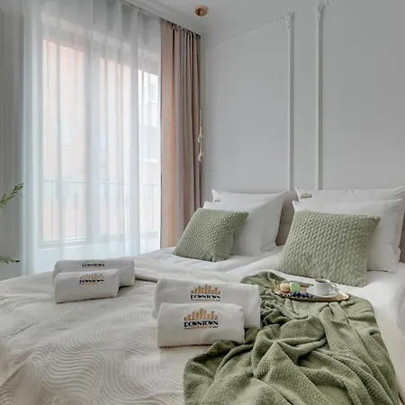 Granaria Deluxe By Downtown 4*