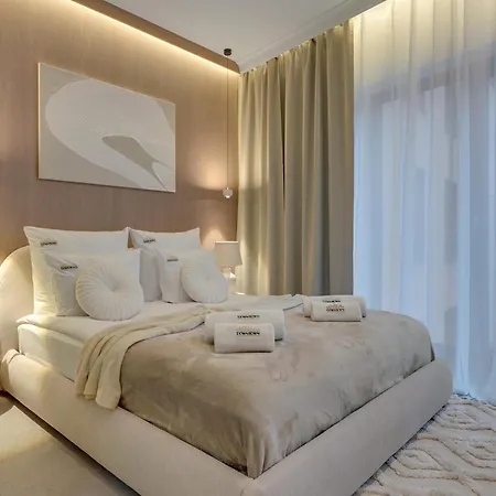 Granaria Deluxe By Downtown Apart-hotel