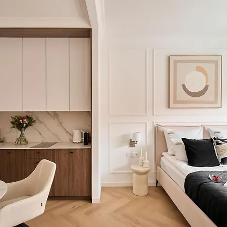Granaria Deluxe By Downtown 3*