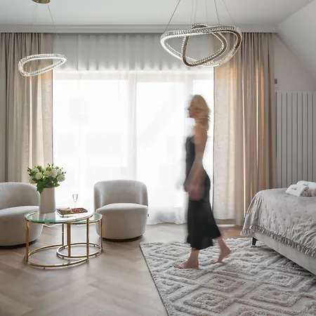 Granaria Deluxe By Downtown 3* Γκντανσκ