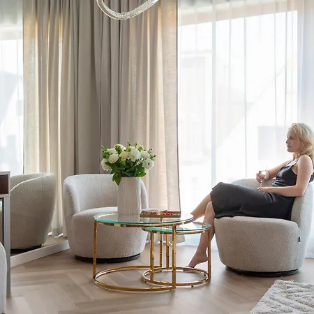 Granaria Deluxe By Downtown 3* Γκντανσκ