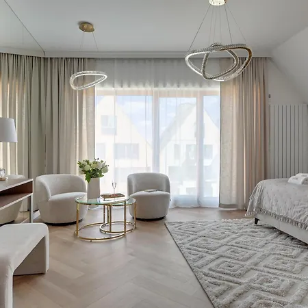 Granaria Deluxe By Downtown 3* Γκντανσκ