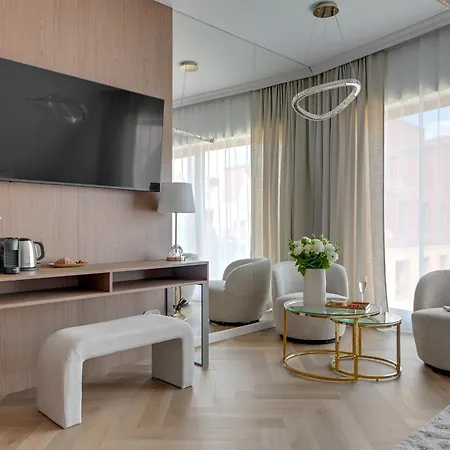 Granaria Deluxe By Downtown 3*