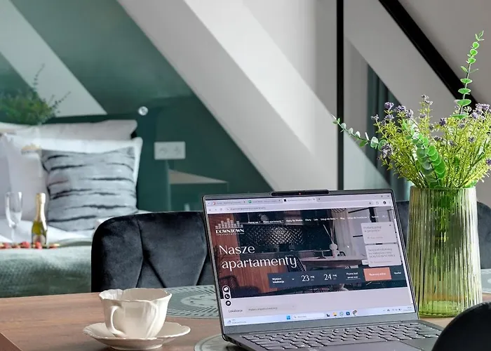 Granaria Deluxe By Downtown 3*