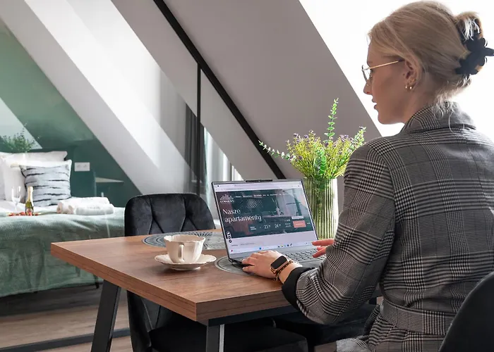 Granaria Deluxe By Downtown 3* Gdańsk