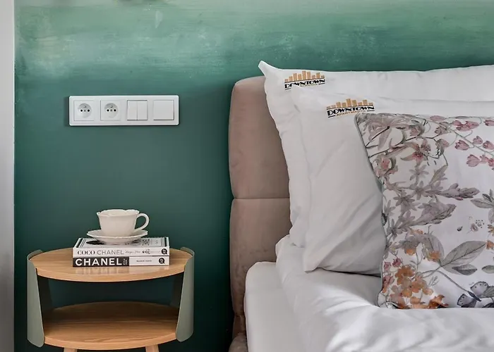 Granaria Deluxe By Downtown Apartmanhotel