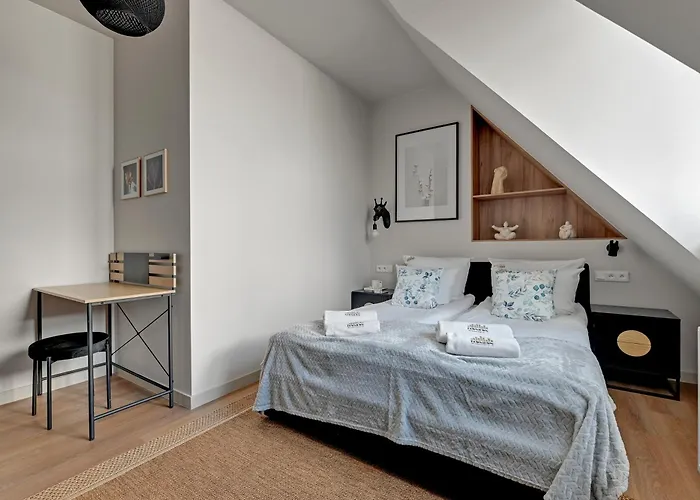 Granaria Deluxe By Downtown Apartmanhotel