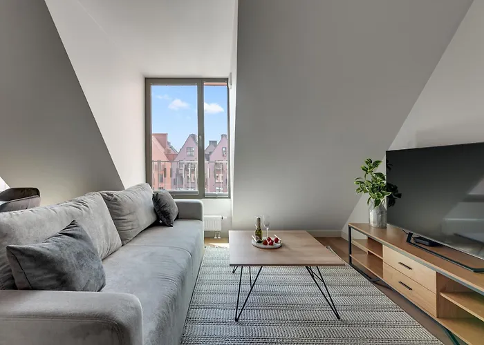 Granaria Deluxe By Downtown Apart-hotel