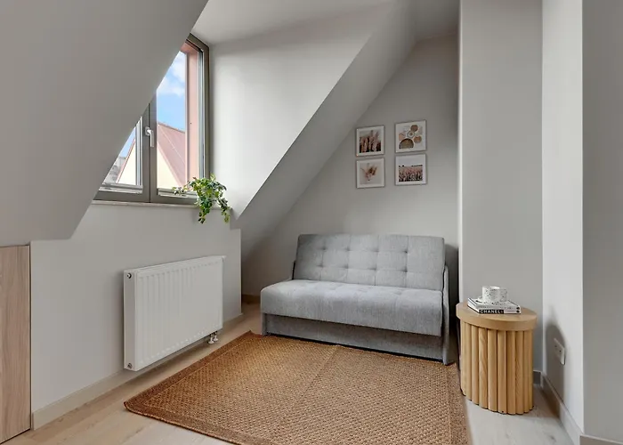 Apart-hotel Granaria Deluxe By Downtown