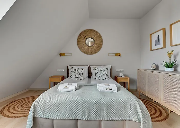 Granaria Deluxe By Downtown Apart-hotel