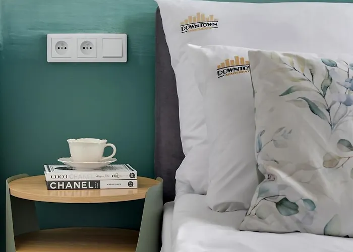 Apart-hotel Granaria Deluxe By Downtown