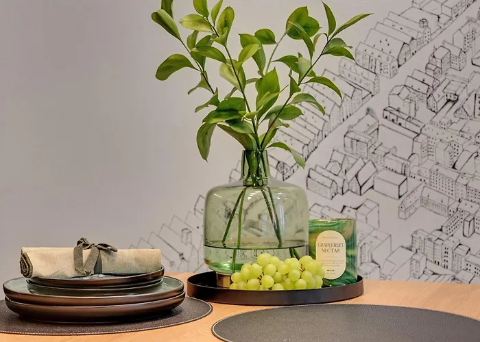 Apart-hotel Granaria Deluxe By Downtown Gdańsk