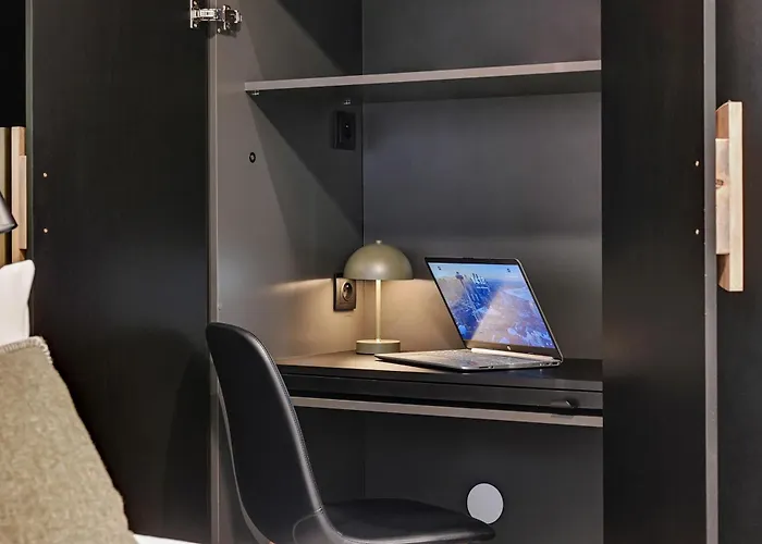 Apart-hotel Granaria Deluxe By Downtown 3*