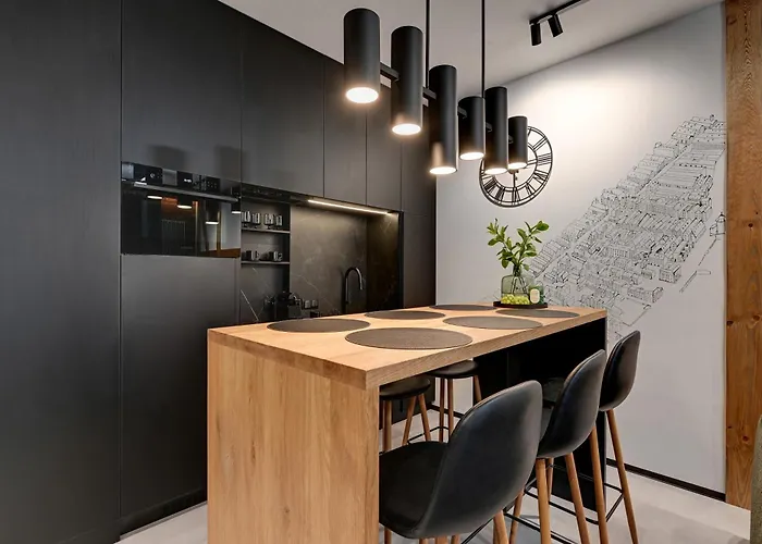 Granaria Deluxe By Downtown 3* Gdańsk