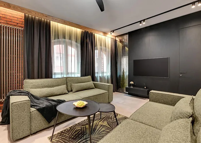 Granaria Deluxe By Downtown Apart-hotel 3*