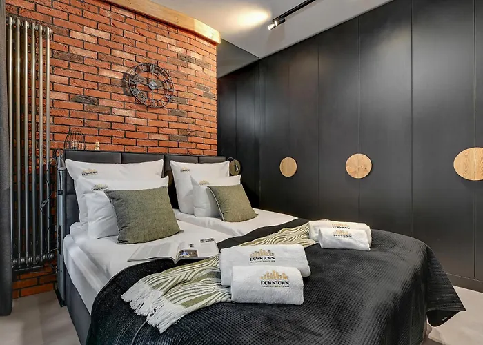 Granaria Deluxe By Downtown 3* Gdańsk