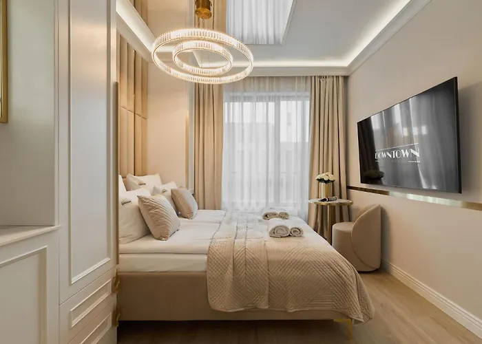 Granaria Deluxe By Downtown 4* Gdańsk