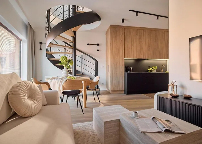 Apart-hotel Granaria Deluxe By Downtown