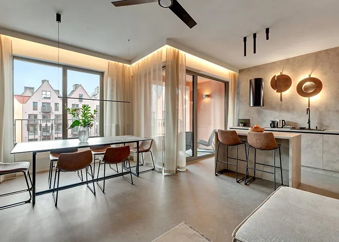 Granaria Deluxe By Downtown Gdańsk