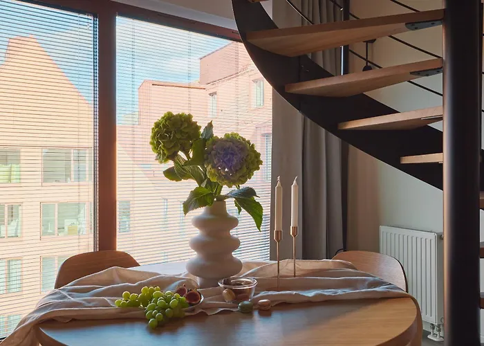 Granaria Deluxe By Downtown Apart-hotel 3*