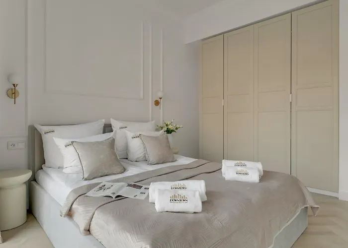 Apart-hotel Granaria Deluxe By Downtown 3*