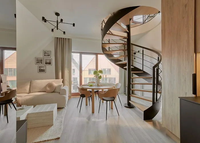 Apartmanhotel Granaria Deluxe By Downtown