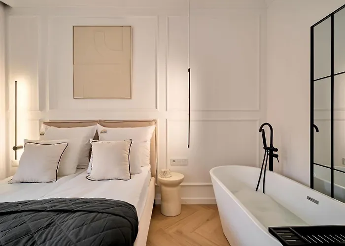 Granaria Deluxe By Downtown 3* Gdańsk