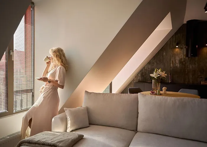 Apart-hotel Granaria Deluxe By Downtown 3*