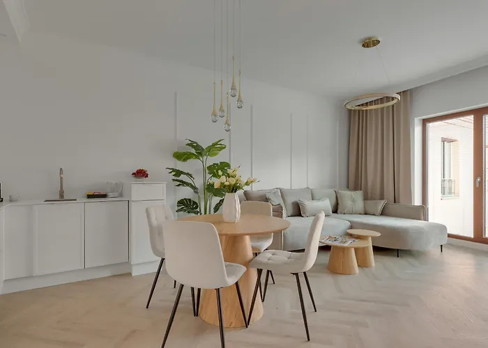 Granaria Deluxe By Downtown 3* Gdańsk