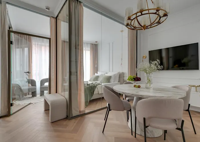 Granaria Deluxe By Downtown 3* Gdańsk