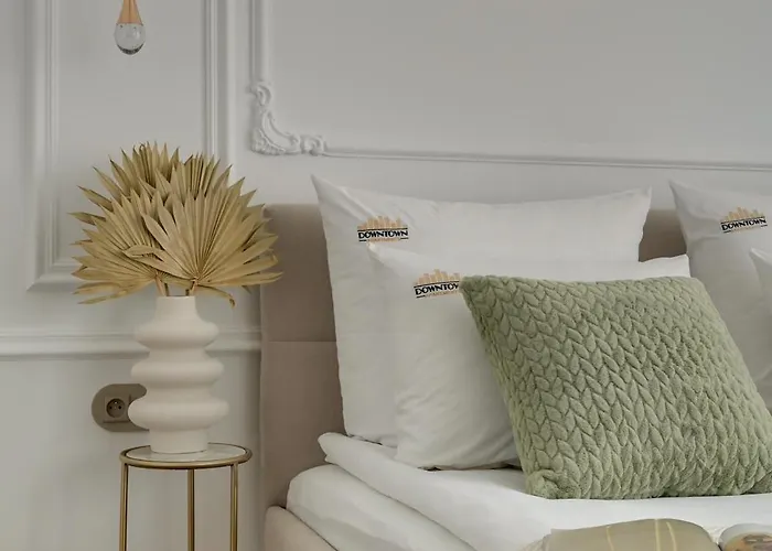 Apartmanhotel Granaria Deluxe By Downtown Gdańsk