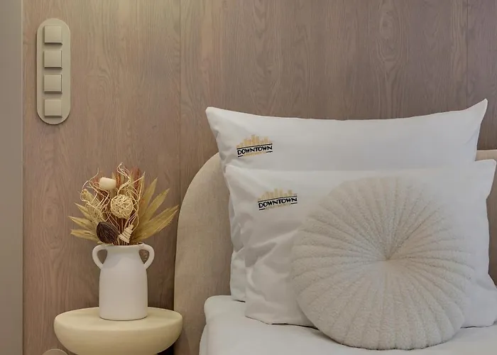 Granaria Deluxe By Downtown Apartmanhotel