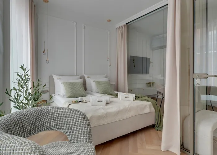 Granaria Deluxe By Downtown Apartmanhotel