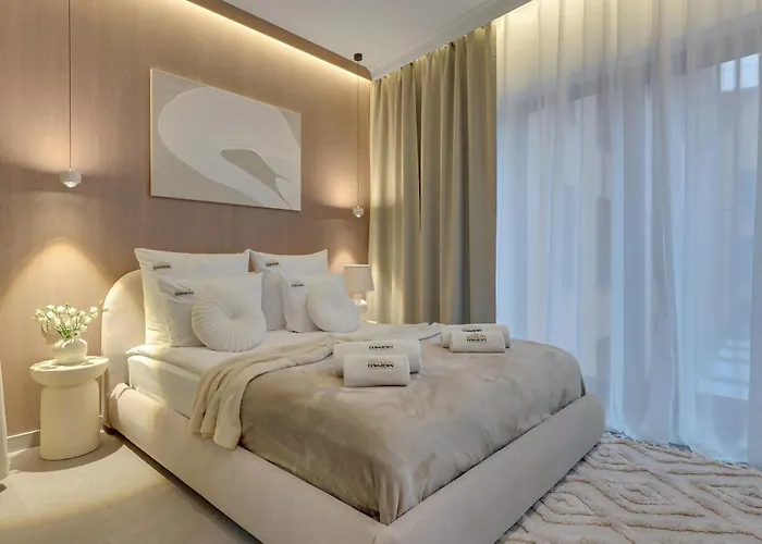 Granaria Deluxe By Downtown Apart-hotel