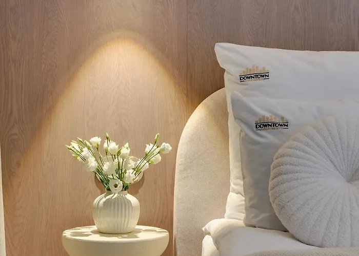 Granaria Deluxe By Downtown 4* Gdańsk